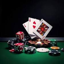 Win settlement screen Win calculation showing payline matches and payout amounts