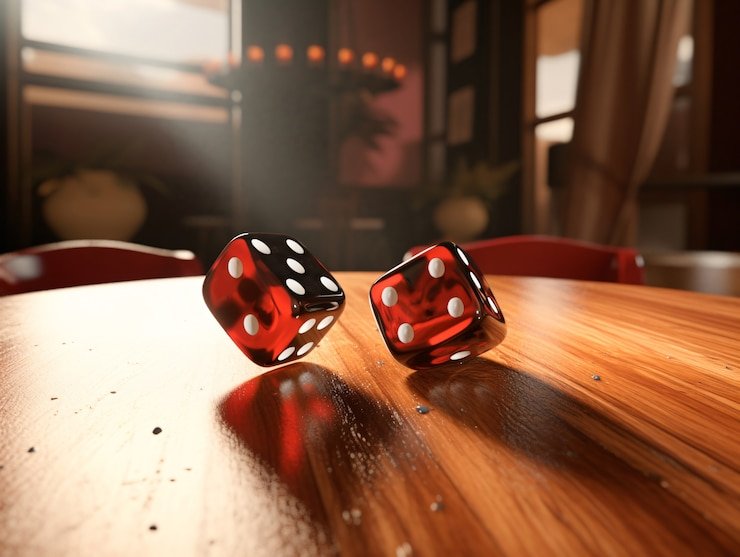 Automatic pot settlement Pot settlement screen during Teen Patti